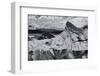 USA, Death Valley, Zabriskie Point-George Theodore-Framed Photographic Print