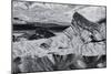 USA, Death Valley, Zabriskie Point-George Theodore-Mounted Photographic Print