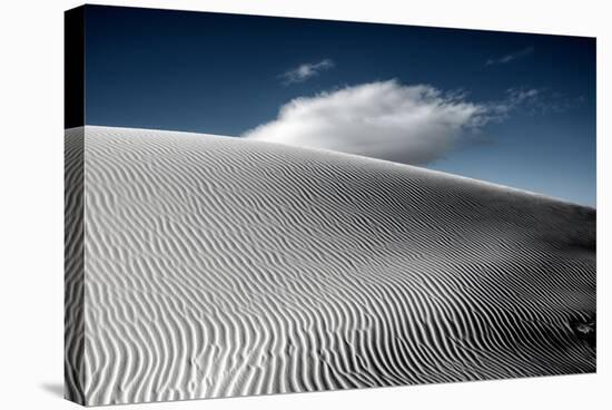 Usa Desert Scenery-Jody Miller-Stretched Canvas