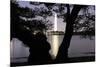 Usa, District of Columbia. Washington Monument in evening light-Hollice Looney-Mounted Photographic Print