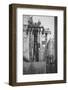 USA, East Coast, New York, Manhattan, Midtown, Roosevelt Island Tramway-Christian Heeb-Framed Photographic Print