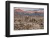 USA, Eastern Sierra, Alabama Hills-John Ford-Framed Photographic Print