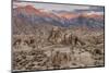 USA, Eastern Sierra, Alabama Hills-John Ford-Mounted Photographic Print