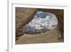 USA, Eastern Sierra, Mosaic Arch-John Ford-Framed Photographic Print
