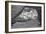 USA, Eastern Sierra, Mosaic Arch-John Ford-Framed Photographic Print