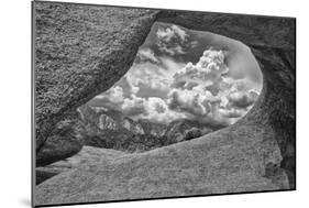 USA, Eastern Sierra, Mosaic Arch-John Ford-Mounted Photographic Print