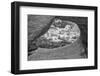 USA, Eastern Sierra, Mosaic Arch-John Ford-Framed Photographic Print