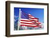 Usa Flag (Clipping Path)-Ufuk-Framed Photographic Print