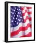 USA Flag-Kevin Kuenster-Framed Photographic Print