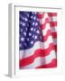 USA Flag-Kevin Kuenster-Framed Photographic Print