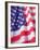 USA Flag-Kevin Kuenster-Framed Photographic Print
