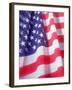 USA Flag-Kevin Kuenster-Framed Photographic Print