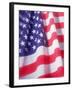 USA Flag-Kevin Kuenster-Framed Photographic Print