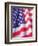 USA Flag-Kevin Kuenster-Framed Photographic Print