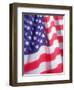 USA Flag-Kevin Kuenster-Framed Photographic Print