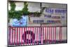 USA, Florida, Apalachicola, Old Oyster House on Apalachicola Bay-Joanne Wells-Mounted Photographic Print