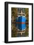 USA, Florida, Apalachicola, Shrimp Boat Docked at Apalachicola-Joanne Wells-Framed Photographic Print