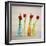 USA, Florida, Celebration, Tulips-Hollice Looney-Framed Photographic Print