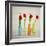 USA, Florida, Celebration, Tulips-Hollice Looney-Framed Photographic Print