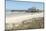 USA, Florida, Daytona Beach, Joe's Crab Shack on beach.-Lisa S. Engelbrecht-Mounted Photographic Print