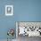 USA, Florida, Daytona Beach, Snowy Egret-Jim Engelbrecht-Framed Photographic Print displayed on a wall