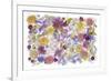 USA, Florida. Floral bounty-Hollice Looney-Framed Premium Photographic Print