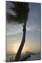USA, Florida, Florida Keys, Sunrise over pier and boat dock at luxurious Cheeca Lodge, Islamorada-European School-Mounted Photographic Print