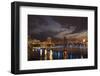 Usa, Florida, Jacksonville, Main Street Bridge across the St. John's River-Joanne Wells-Framed Premium Photographic Print