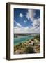 USA, Florida, Jupiter, View of the Jupiter Inlet-Walter Bibikow-Framed Photographic Print