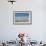 USA, Florida, Merritt Island, NWF, Roseate Spoonbills-Jim Engelbrecht-Framed Photographic Print displayed on a wall