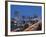 Usa, Florida, Orlando, Downtown Skyline and Interstate 4-John Coletti-Framed Photographic Print