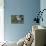 USA, Florida, Orlando, Great Blue Heron, Gatorland-Lisa S. Engelbrecht-Mounted Photographic Print displayed on a wall