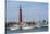 USA, Florida, Ponce Inlet, Ponce de Leon Inlet lighthouse.-Lisa S. Engelbrecht-Stretched Canvas