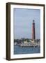 USA, Florida, Ponce Inlet, Ponce de Leon Inlet lighthouse.-Lisa S^ Engelbrecht-Framed Photographic Print