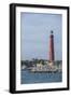 USA, Florida, Ponce Inlet, Ponce de Leon Inlet lighthouse.-Lisa S^ Engelbrecht-Framed Photographic Print