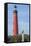 USA, Florida, Ponce Inlet, Ponce de Leon Inlet lighthouse.-Lisa S^ Engelbrecht-Framed Stretched Canvas