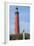 USA, Florida, Ponce Inlet, Ponce de Leon Inlet lighthouse.-Lisa S^ Engelbrecht-Framed Photographic Print