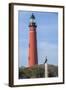 USA, Florida, Ponce Inlet, Ponce de Leon Inlet lighthouse.-Lisa S^ Engelbrecht-Framed Photographic Print