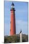 USA, Florida, Ponce Inlet, Ponce de Leon Inlet lighthouse.-Lisa S^ Engelbrecht-Mounted Photographic Print