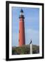 USA, Florida, Ponce Inlet, Ponce de Leon Inlet lighthouse.-Lisa S^ Engelbrecht-Framed Photographic Print