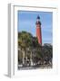 USA, Florida, Ponce Inlet, Ponce De Leon Inlet Lighthouse-Lisa S^ Engelbrecht-Framed Photographic Print