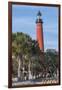 USA, Florida, Ponce Inlet, Ponce De Leon Inlet Lighthouse-Lisa S^ Engelbrecht-Framed Photographic Print