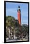 USA, Florida, Ponce Inlet, Ponce De Leon Inlet Lighthouse-Lisa S^ Engelbrecht-Framed Photographic Print