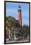 USA, Florida, Ponce Inlet, Ponce De Leon Inlet Lighthouse-Lisa S^ Engelbrecht-Framed Premium Photographic Print