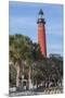 USA, Florida, Ponce Inlet, Ponce De Leon Inlet Lighthouse-Lisa S^ Engelbrecht-Mounted Premium Photographic Print