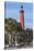 USA, Florida, Ponce Inlet, Ponce De Leon Inlet Lighthouse-Lisa S^ Engelbrecht-Stretched Canvas