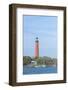 USA, Florida, Ponce Inlet, Ponce de Leon Inlet lighthouse.-Jim Engelbrecht-Framed Photographic Print