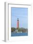 USA, Florida, Ponce Inlet, Ponce de Leon Inlet lighthouse.-Jim Engelbrecht-Framed Photographic Print