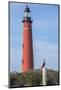 USA, Florida, Ponce Inlet, Ponce de Leon Inlet lighthouse.-Lisa S^ Engelbrecht-Mounted Photographic Print