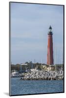 USA, Florida, Ponce Inlet, Ponce de Leon Inlet lighthouse.-Lisa S^ Engelbrecht-Mounted Photographic Print